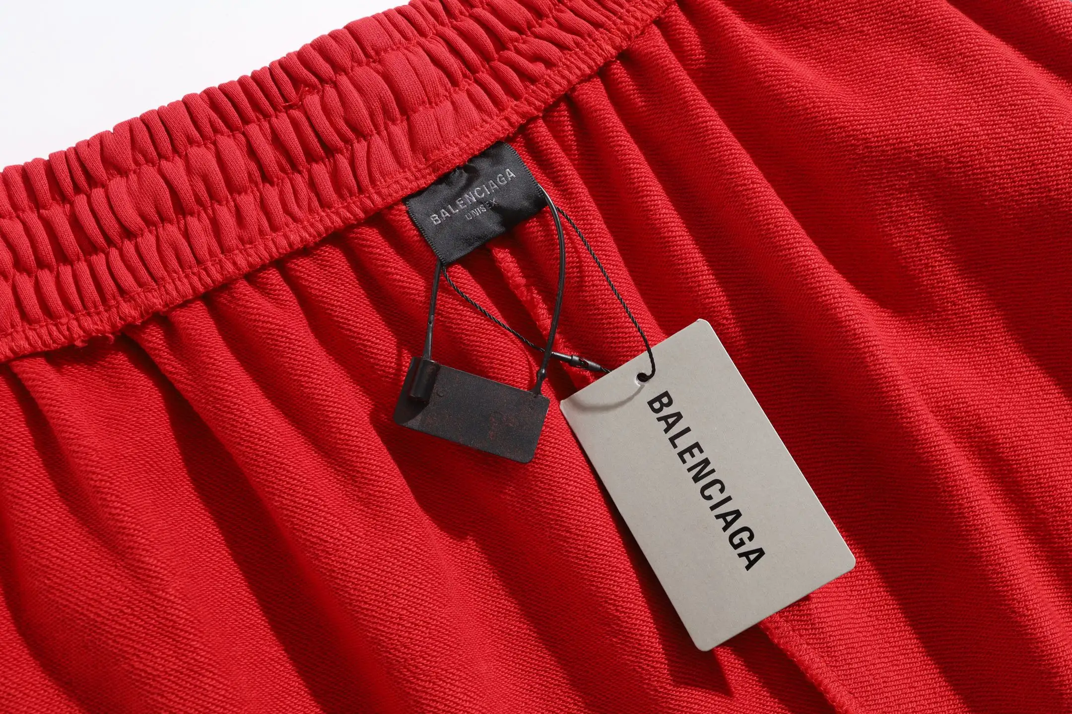 Logo Embroidered Wide-Leg Sweatpants D25522611 — view 17