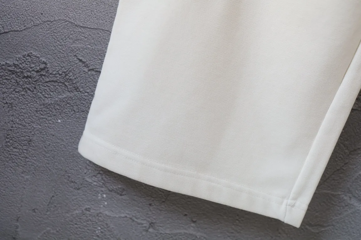Logo Embroidered Wide-Leg Sweatpants D25522611 — view 24