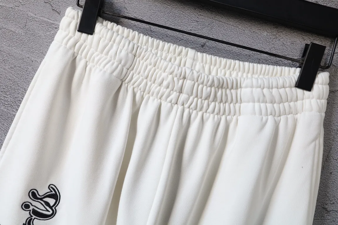 Logo Embroidered Wide-Leg Sweatpants D25522611 — view 25
