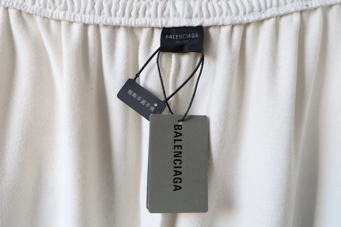 Logo Embroidered Wide-Leg Sweatpants D25522611 — view 27