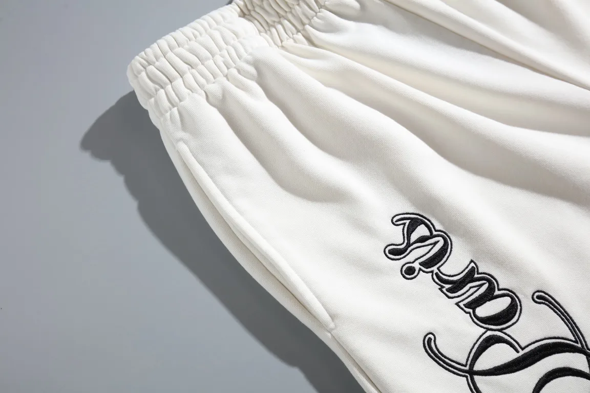 Logo Embroidered Wide-Leg Sweatpants D25522611 — view 31