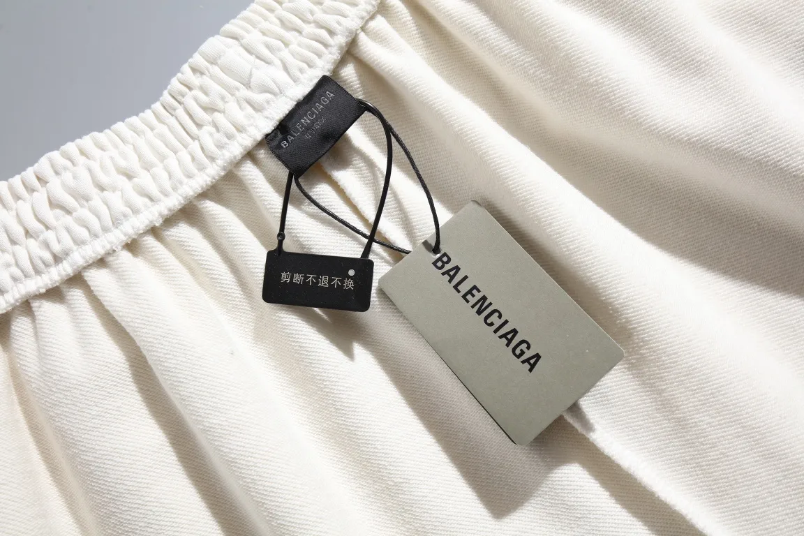 Logo Embroidered Wide-Leg Sweatpants D25522611 — view 35