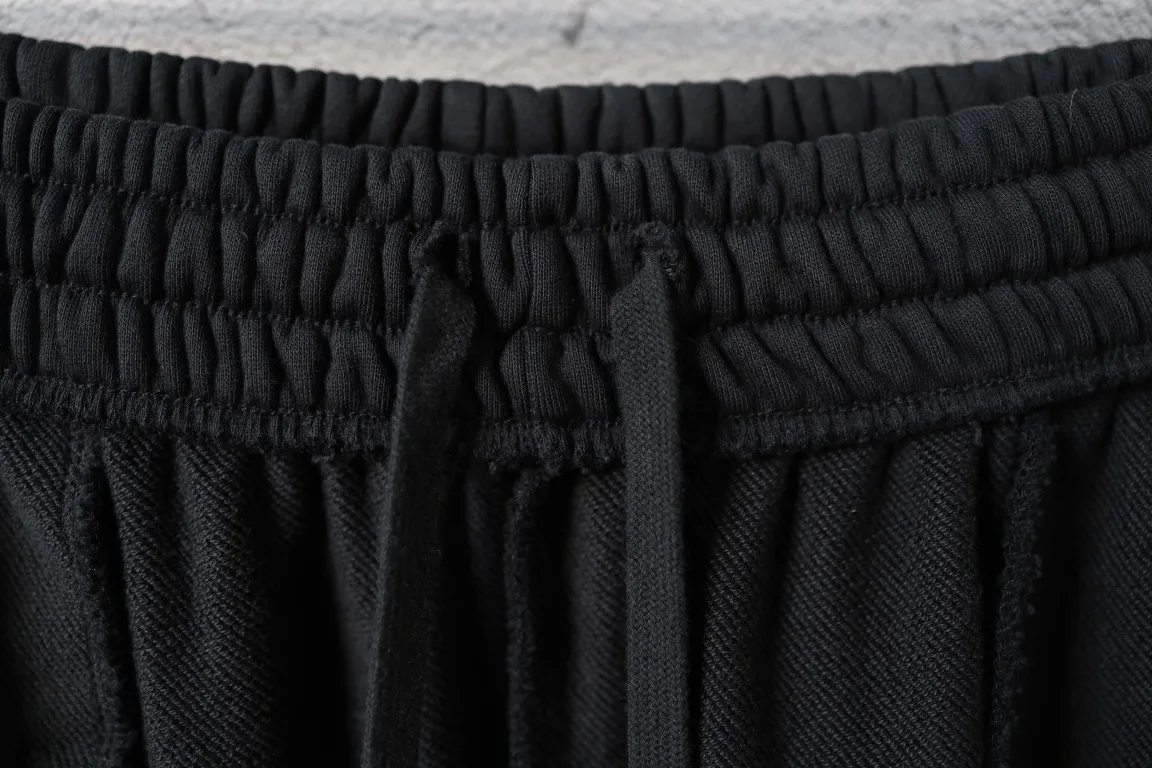 Logo Embroidered Wide-Leg Sweatpants D25522611 — view 43