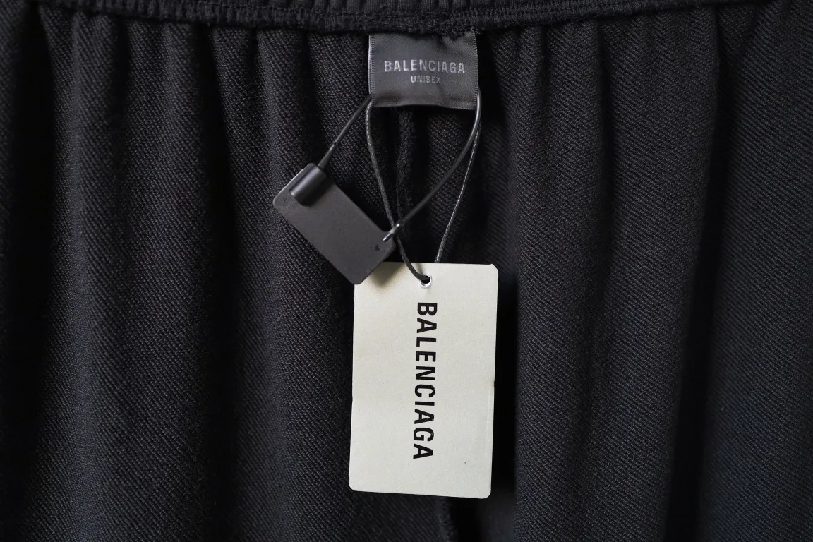 Logo Embroidered Wide-Leg Sweatpants D25522611 — view 44
