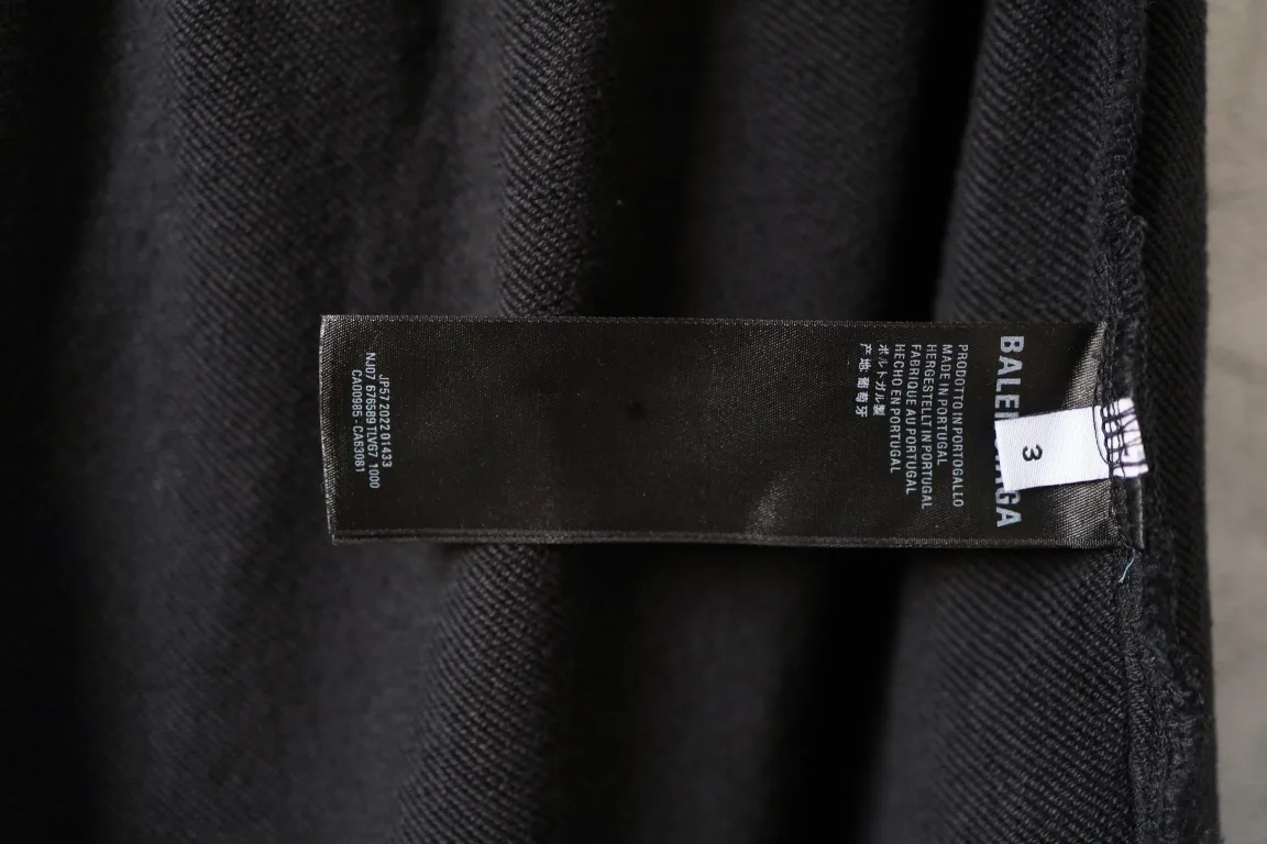 Logo Embroidered Wide-Leg Sweatpants D25522611 — view 45