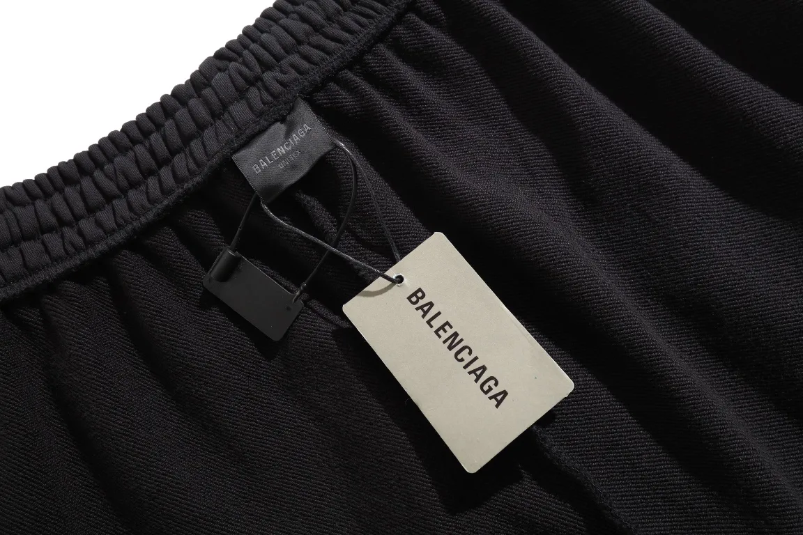 Logo Embroidered Wide-Leg Sweatpants D25522611 — view 54