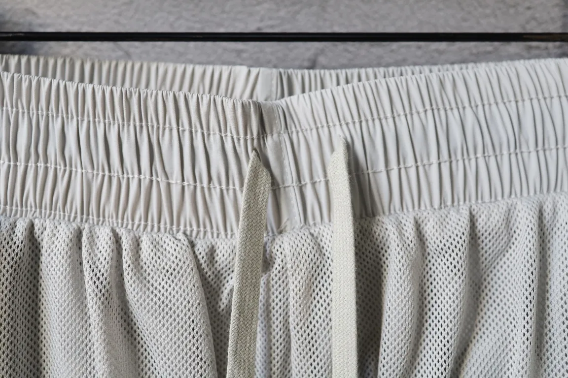 Embroidered Wide-Leg Track Pants D28512925 — view 6
