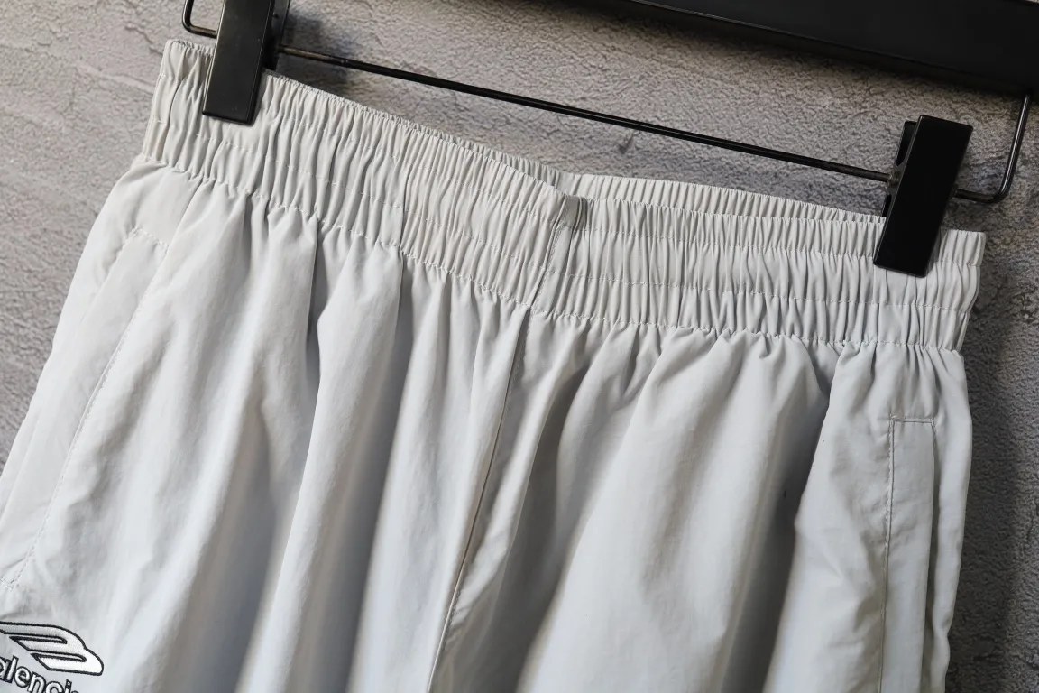 Embroidered Wide-Leg Track Pants D28512925 — view 7