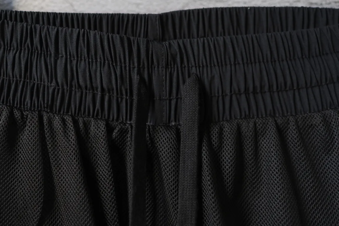 Embroidered Logo Wide-Leg Track Pants D28512927 — view 7