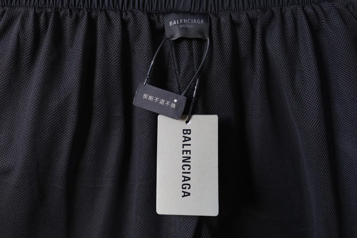Embroidered Logo Wide-Leg Track Pants D28512927 — view 8