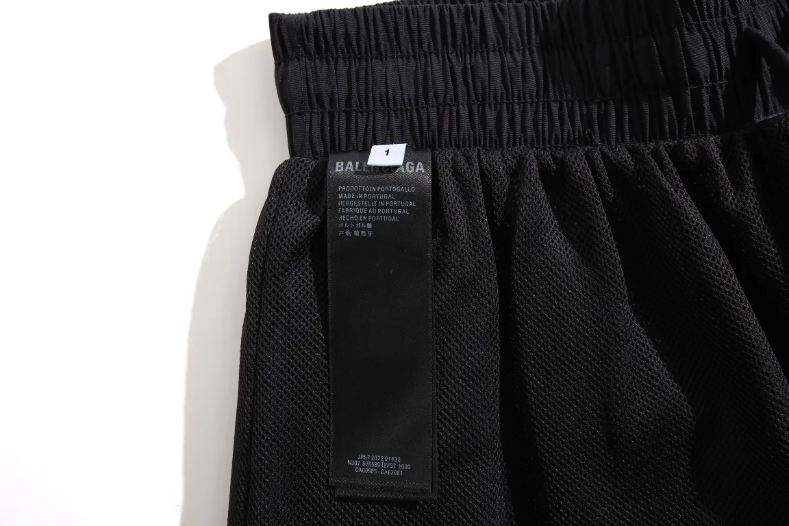 Embroidered Logo Wide-Leg Track Pants D28512928 — view 8