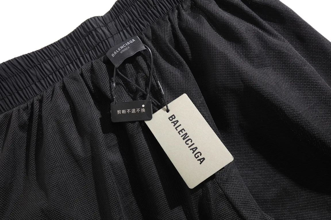 Embroidered Logo Wide-Leg Track Pants D28512928 — view 9