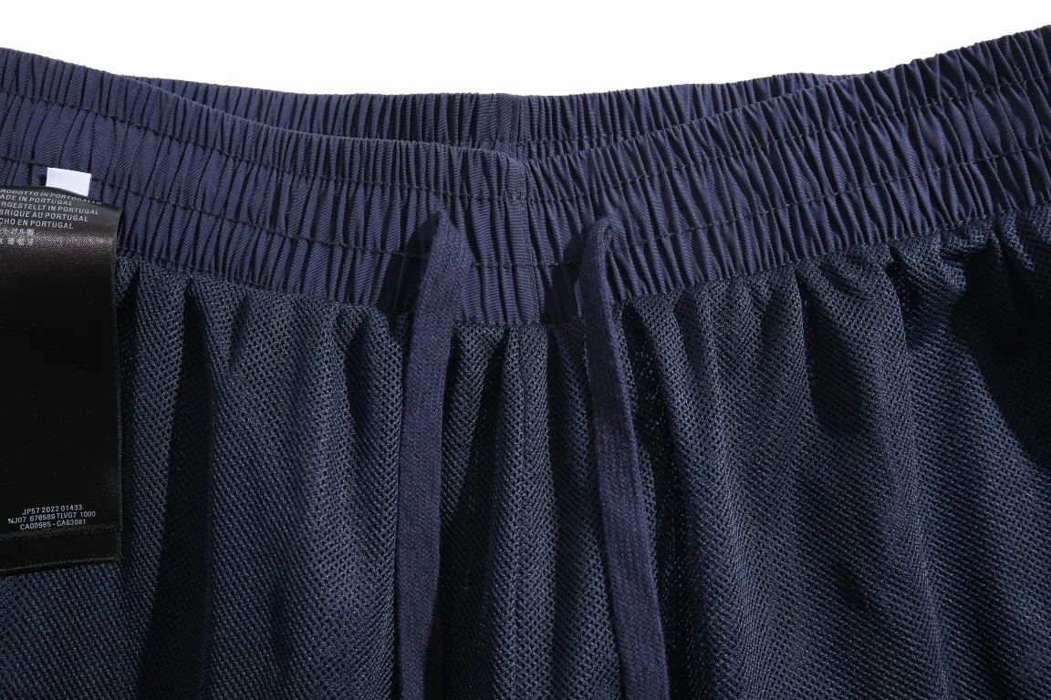 Embroidered Wide-Leg Track Pants D28512930 — view 7