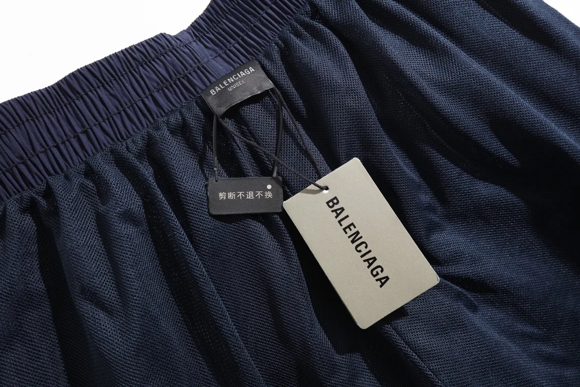 Embroidered Wide-Leg Track Pants D28512930 — view 9