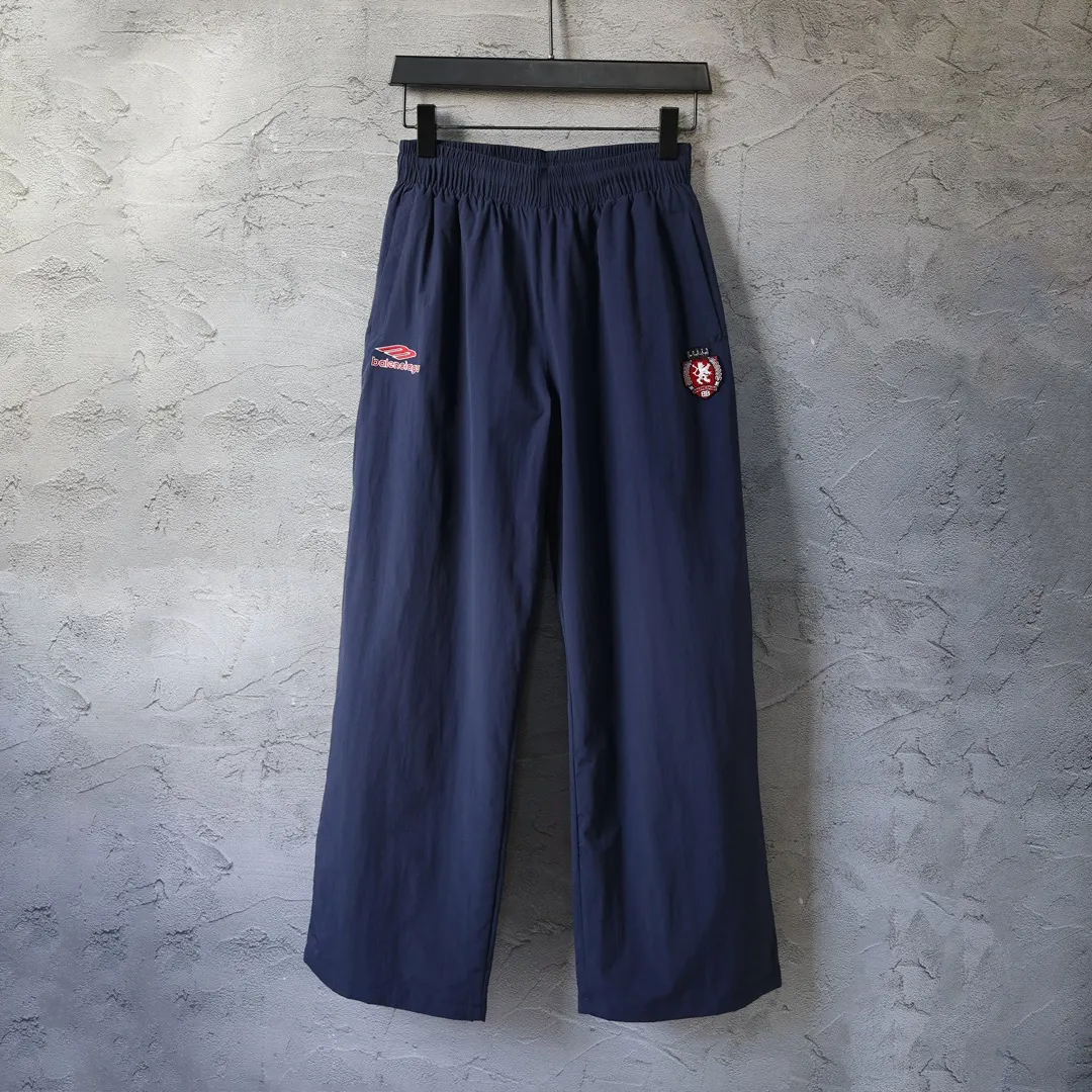 Embroidered Logo Track Pants D28512929