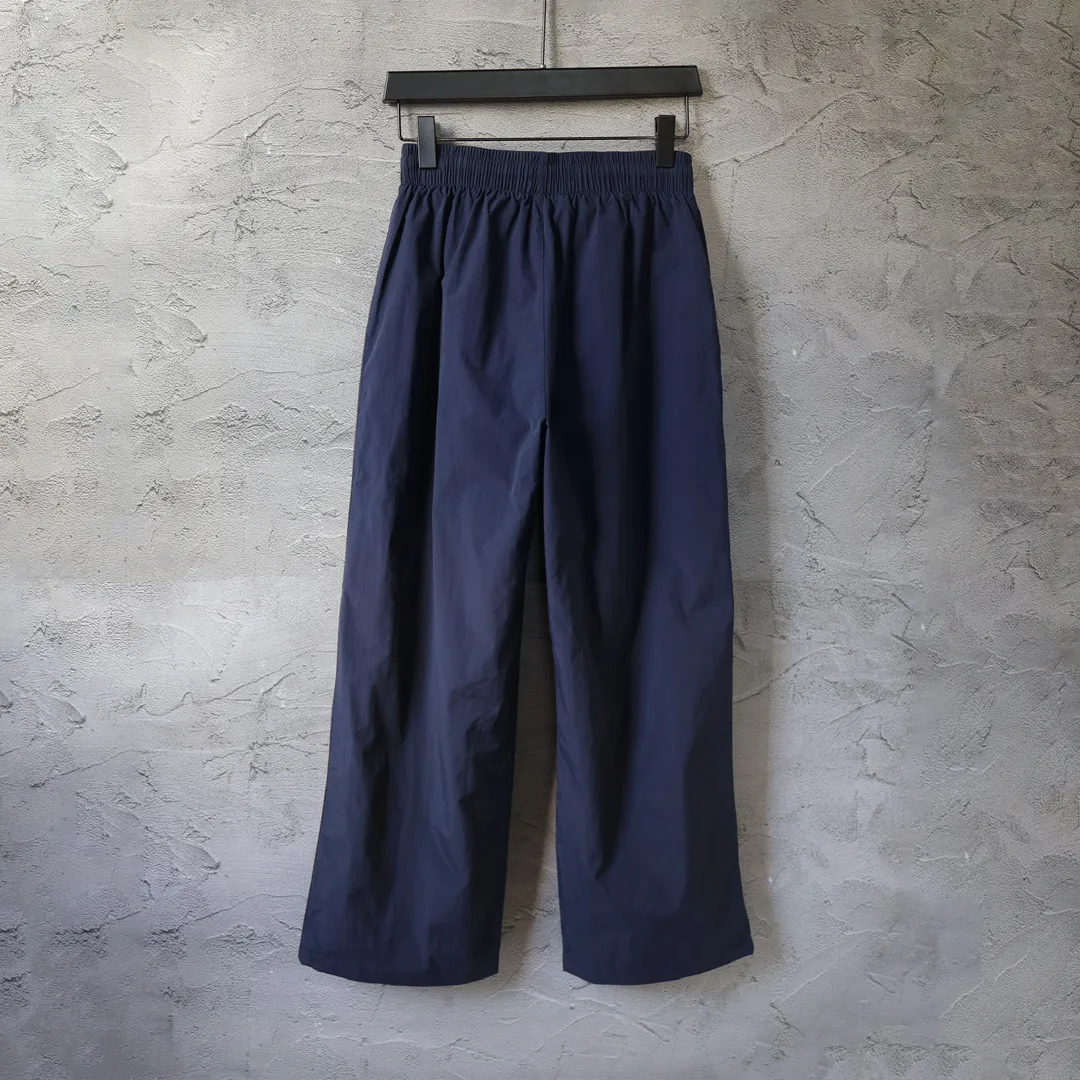 Embroidered Logo Track Pants D28512929 — view 2