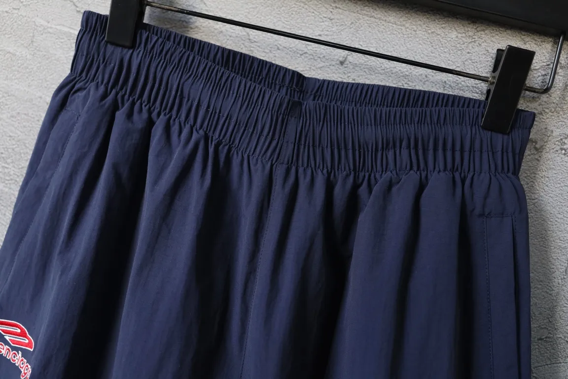 Embroidered Logo Track Pants D28512929 — view 7