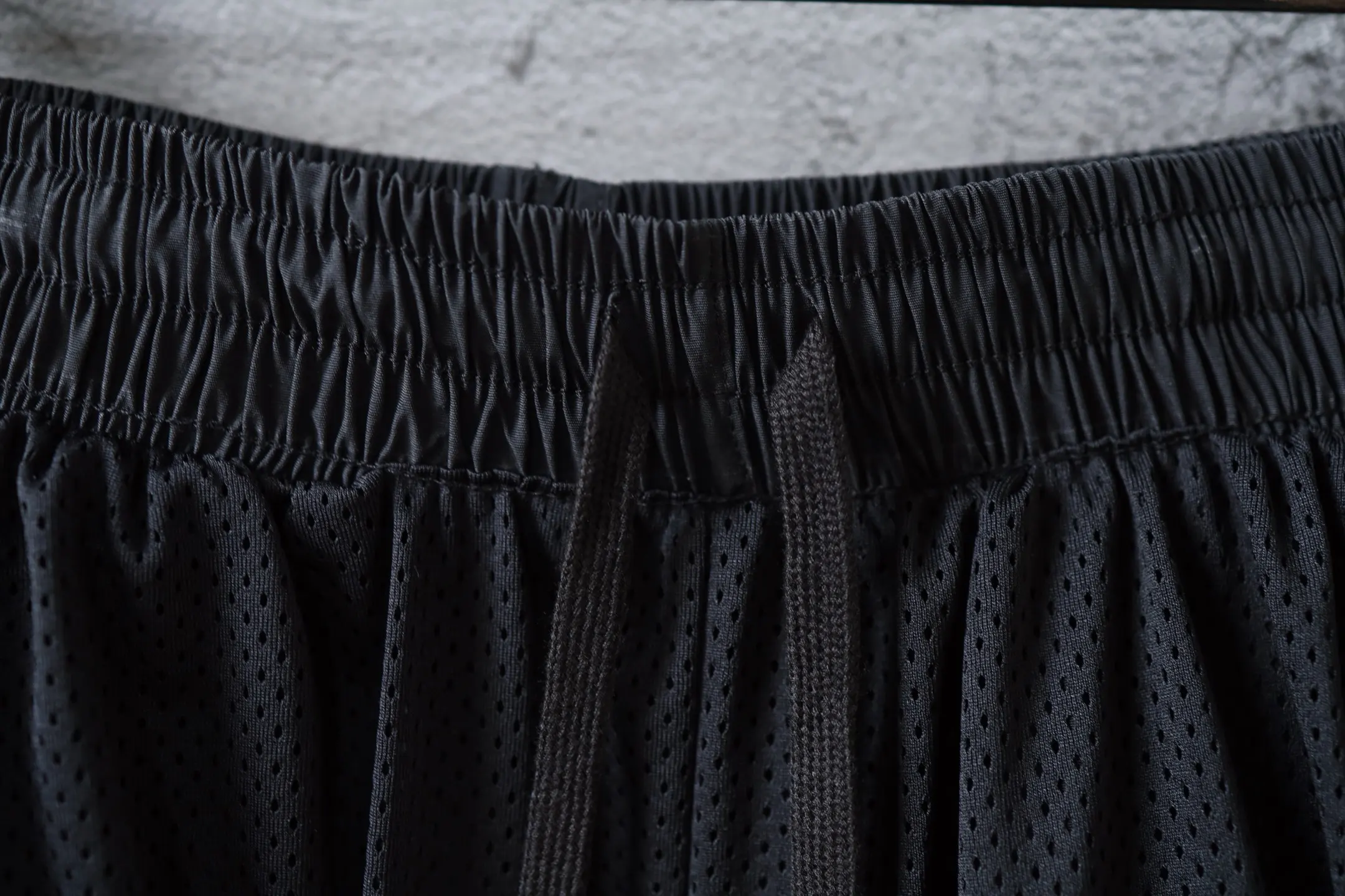 Embroidered Logo Woven Track Pants D22522591 — view 7