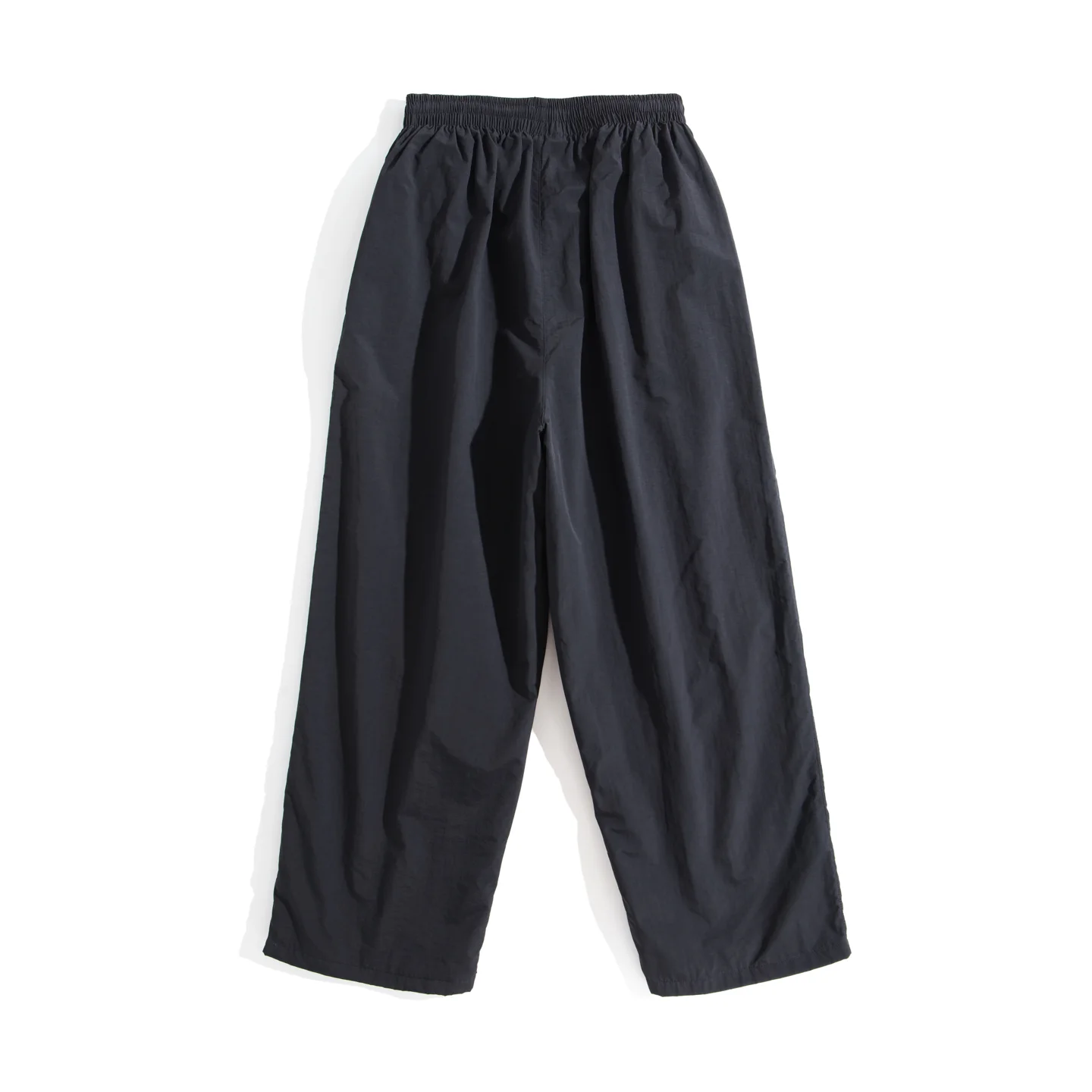 Embroidered Logo Woven Track Pants D22522591 — view 11