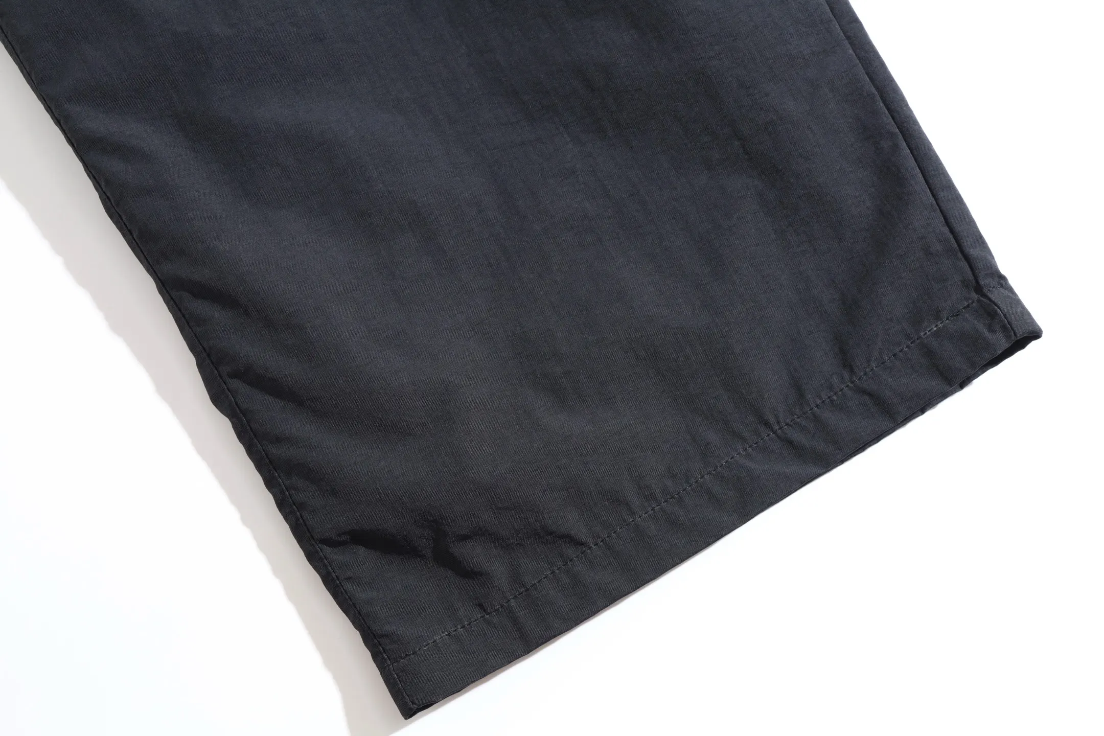 Embroidered Logo Woven Track Pants D22522591 — view 14