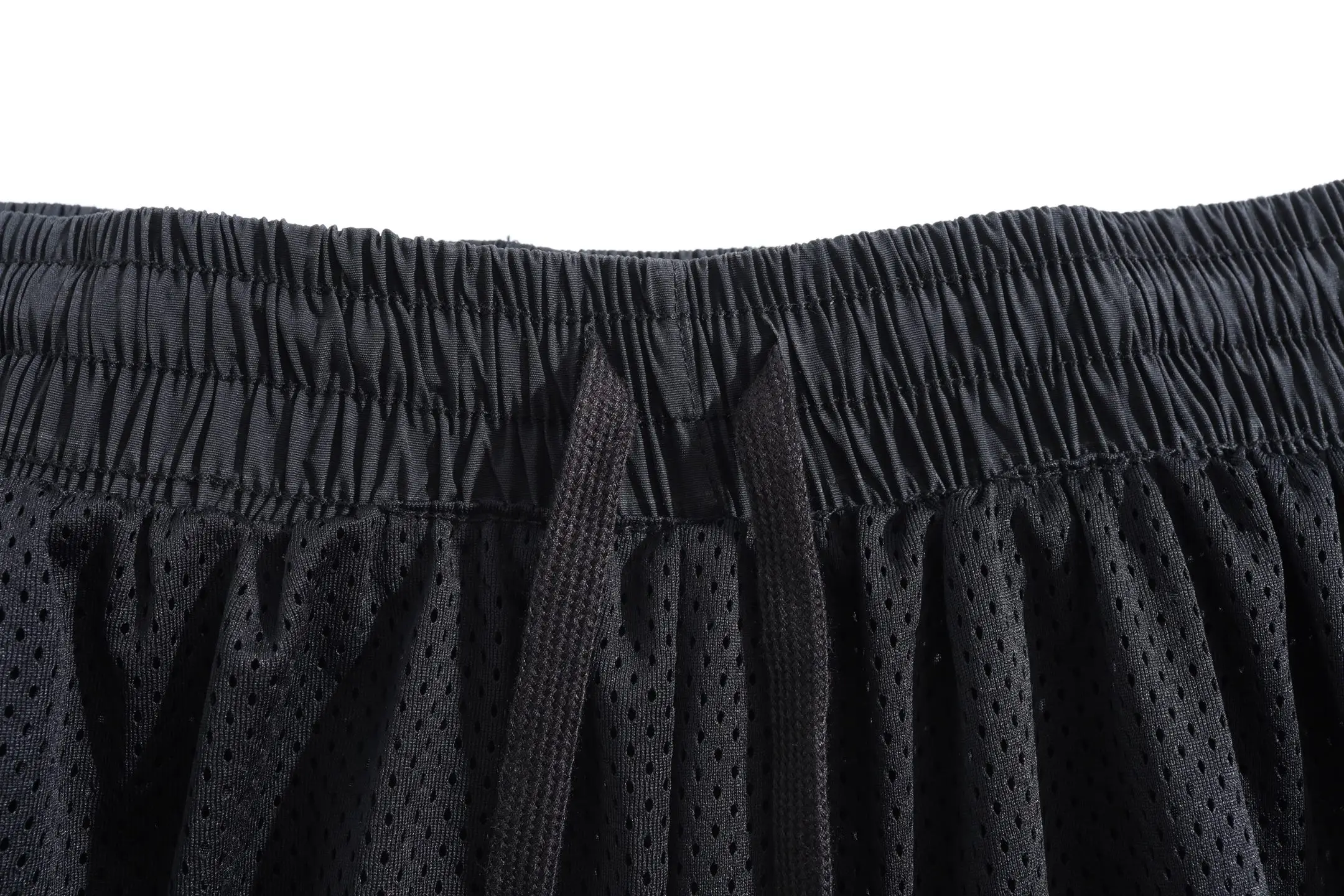Embroidered Logo Woven Track Pants D22522591 — view 15