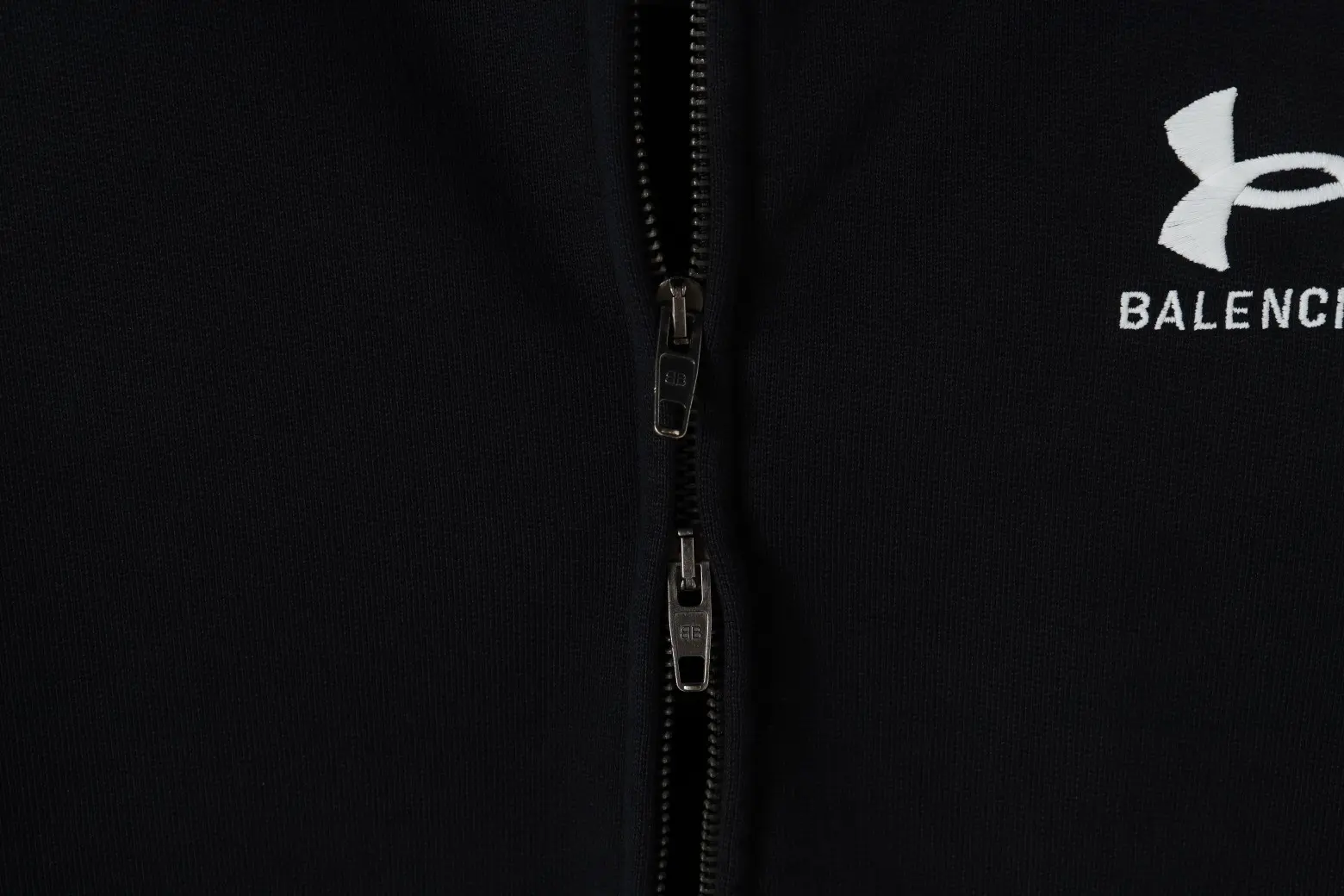 Balenciaga x Under Armour Embroidered Zip-Up Hoodie D23922623 — view 7
