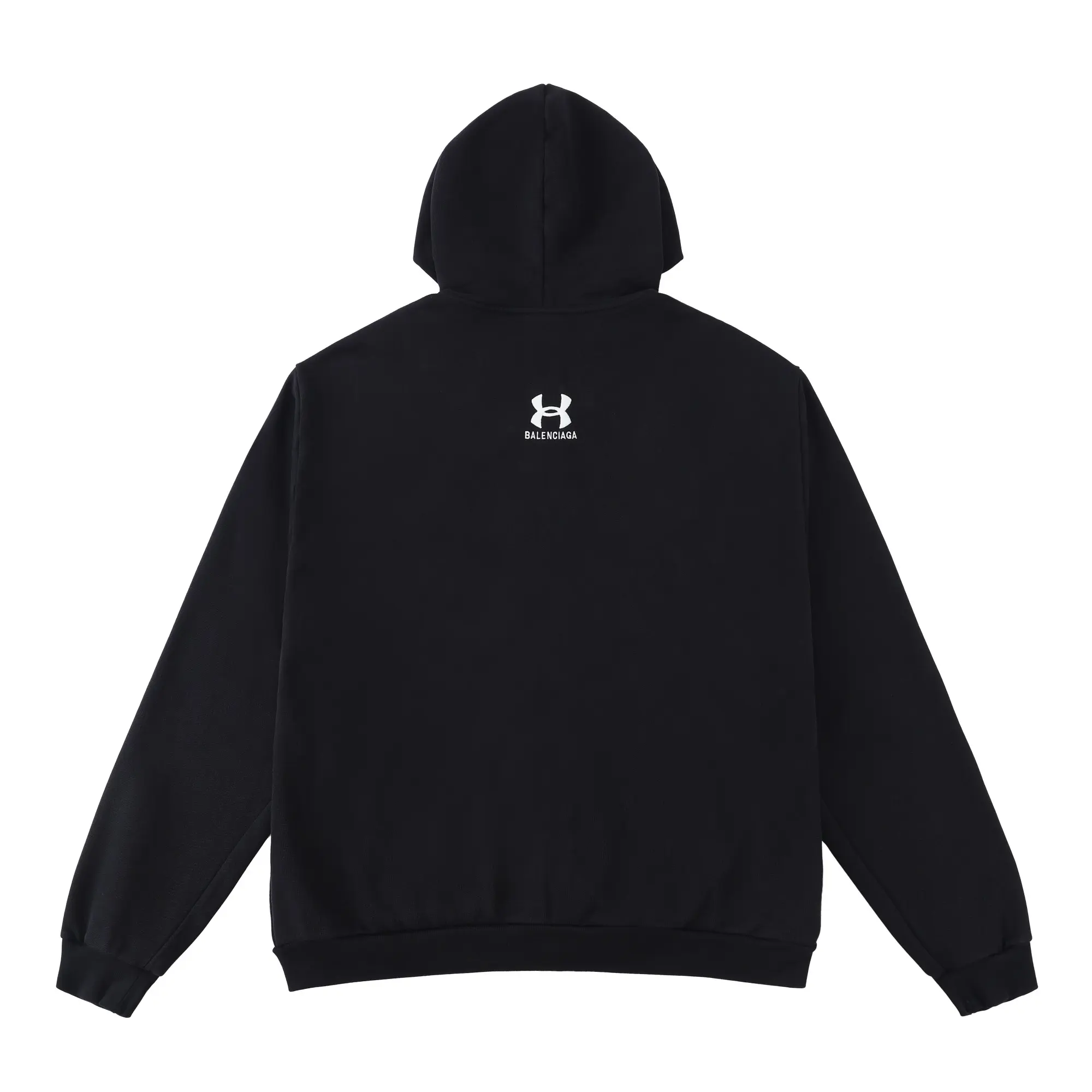 Balenciaga x Under Armour Embroidered Zip-Up Hoodie D23922623 — view 11