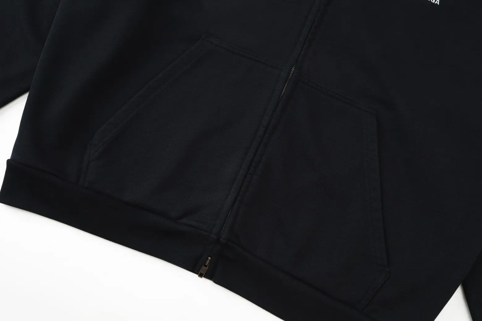 Balenciaga x Under Armour Embroidered Zip-Up Hoodie D23922623 — view 15