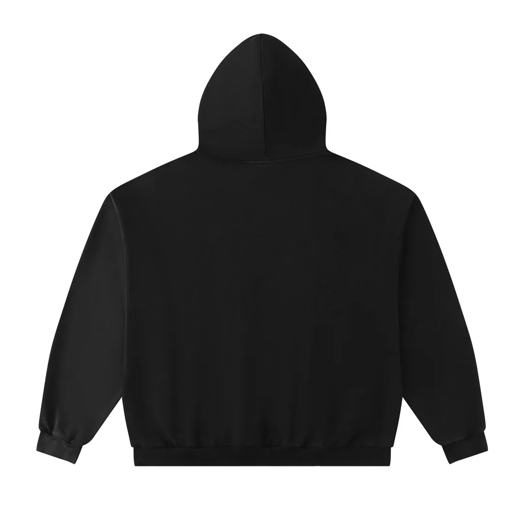 Avenue Montaigne Embroidered Logo Hoodie D26522624 — view 11