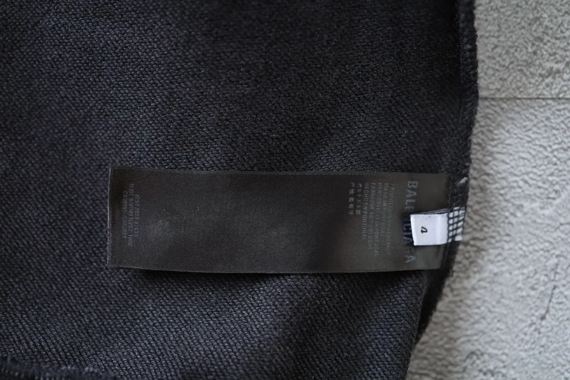Balenciaga x Puma Embroidered Washed Hoodie D25922630 — view 8