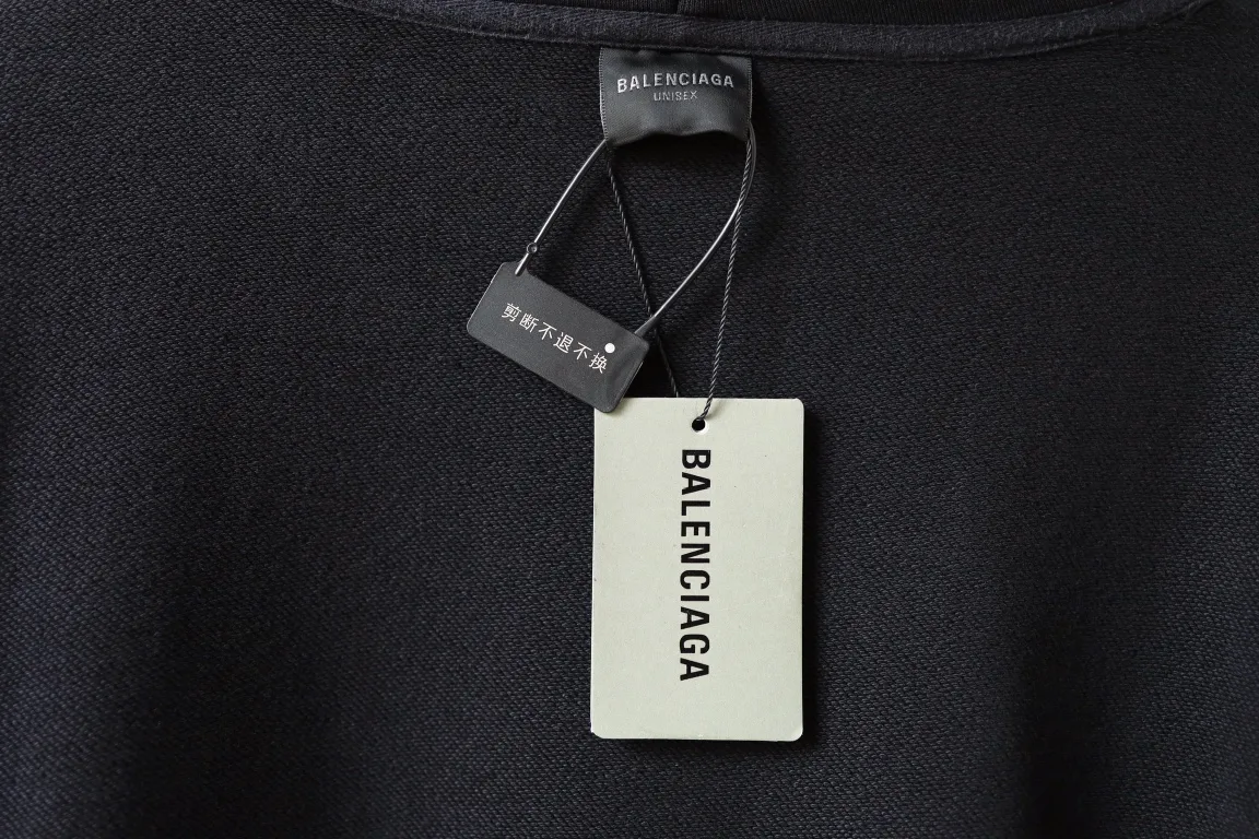 Balenciaga x Puma Embroidered Washed Hoodie D25922630 — view 9