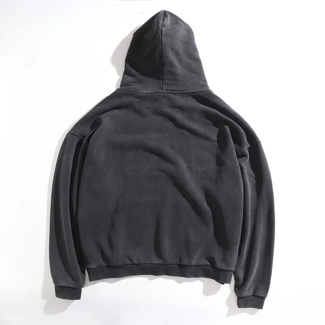 Balenciaga x Puma Embroidered Washed Hoodie D25922630 — view 11