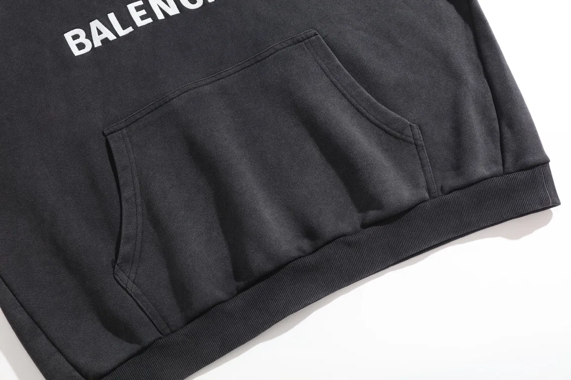 Balenciaga x Puma Embroidered Washed Hoodie D25922630 — view 15