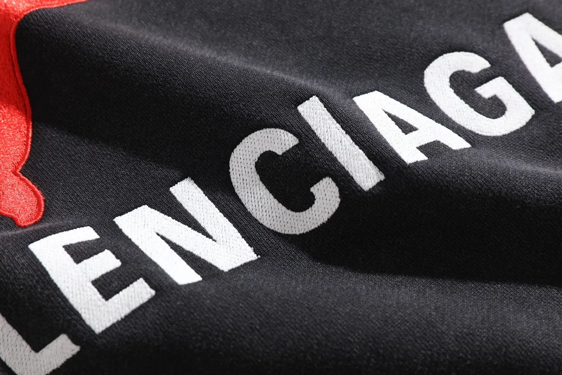 Balenciaga x Puma Embroidered Washed Hoodie D25922630 — view 16