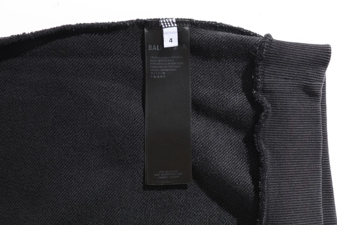 Balenciaga x Puma Embroidered Washed Hoodie D25922630 — view 17