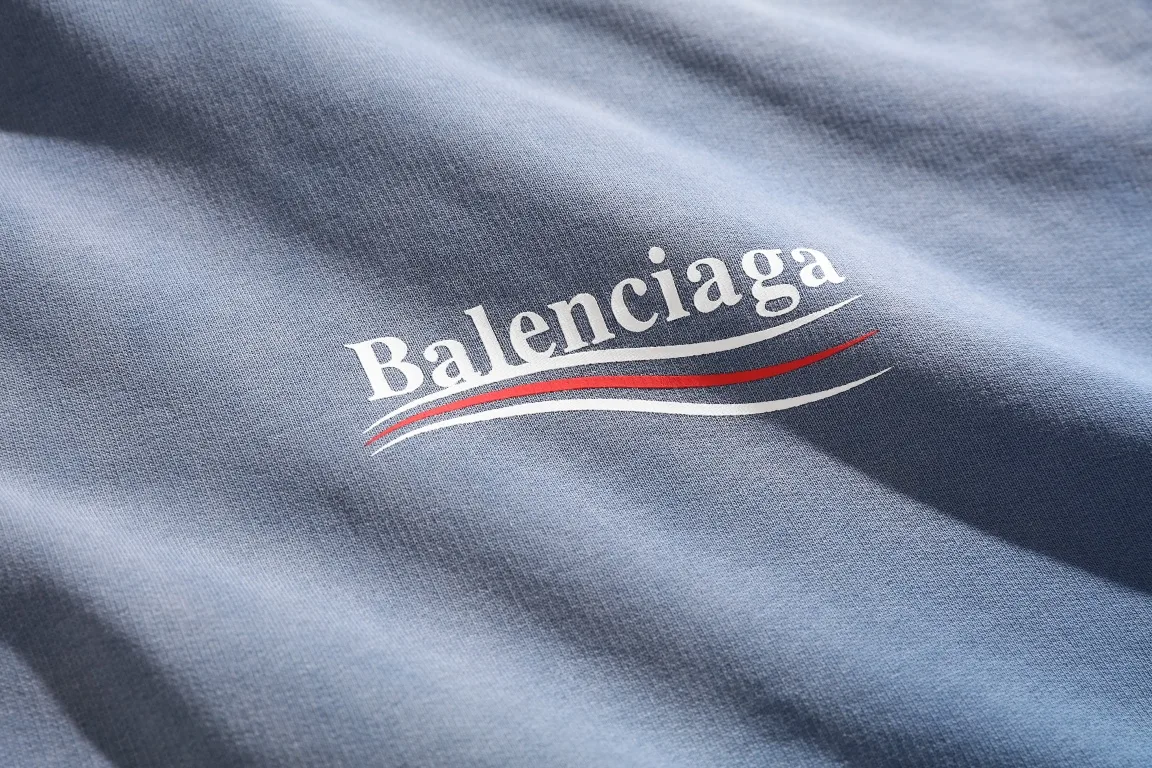 Political Campaign Logo Washed Hoodie D29920101 — view 3