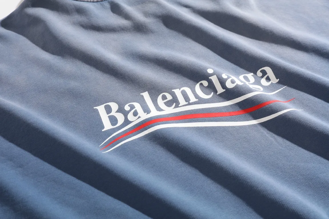 Political Campaign Logo Washed Hoodie D29920101 — view 4