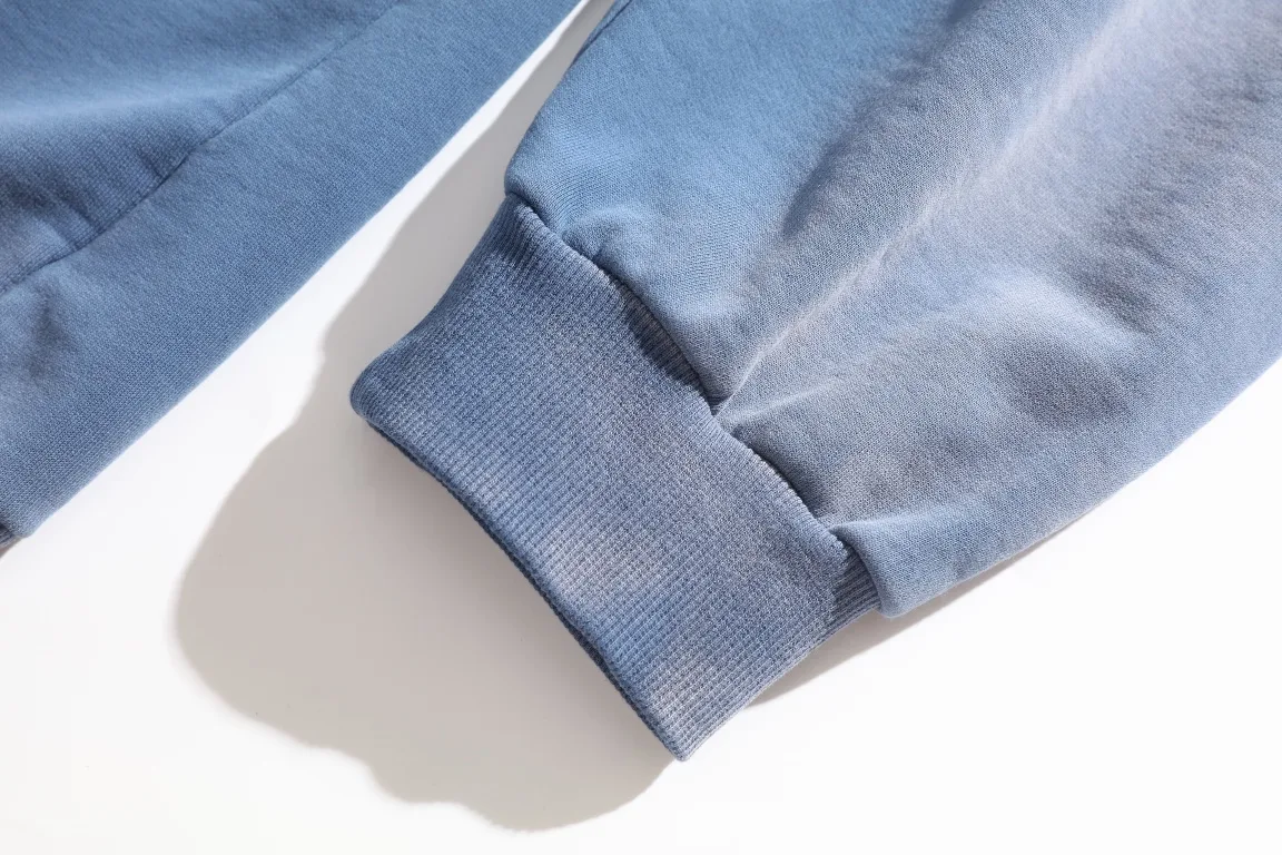 Political Campaign Logo Washed Hoodie D29920101 — view 6