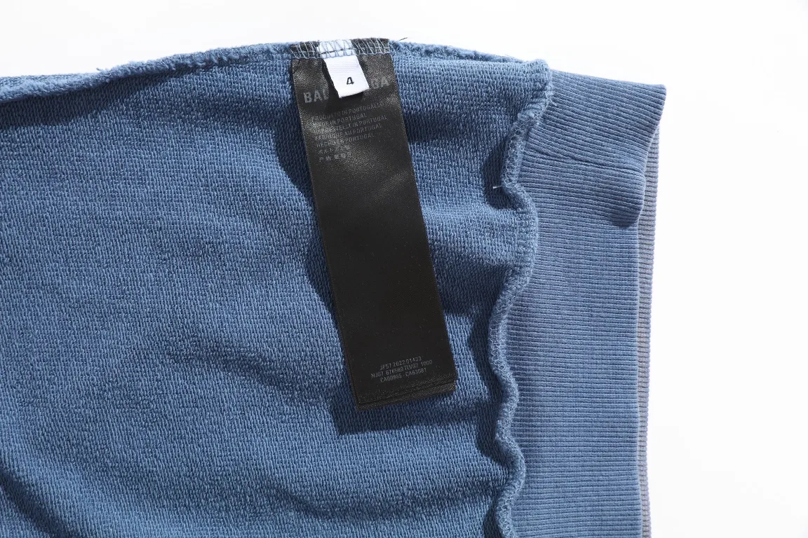 Political Campaign Logo Washed Hoodie D29920101 — view 9