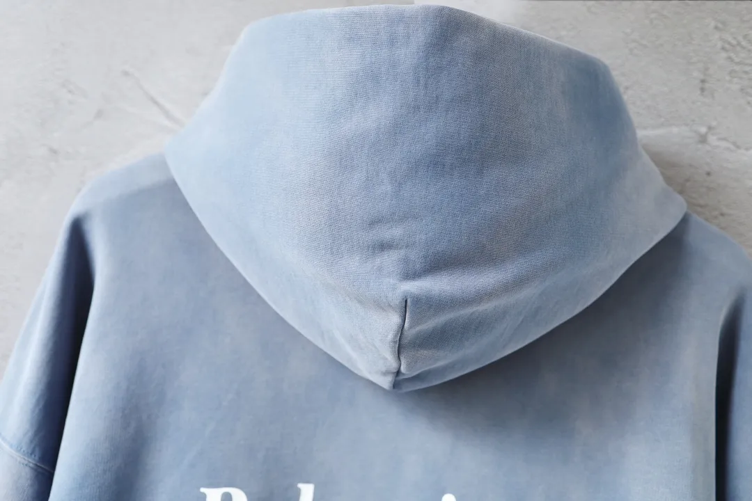 Political Campaign Logo Washed Hoodie D29920101 — view 16