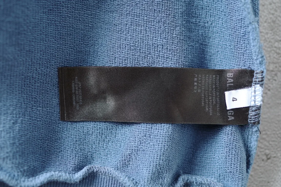 Political Campaign Logo Washed Hoodie D29920101 — view 18