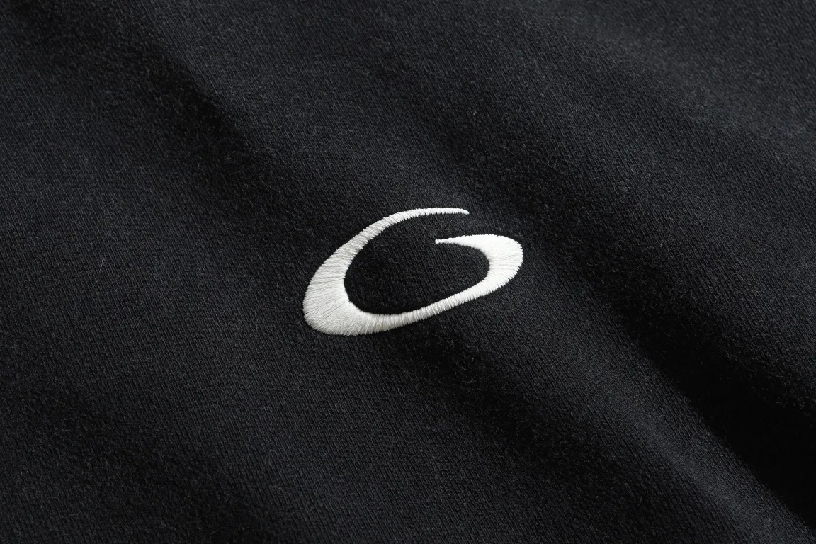 Distressed Graphic Print Oversized Hoodie D27920088 — view 13