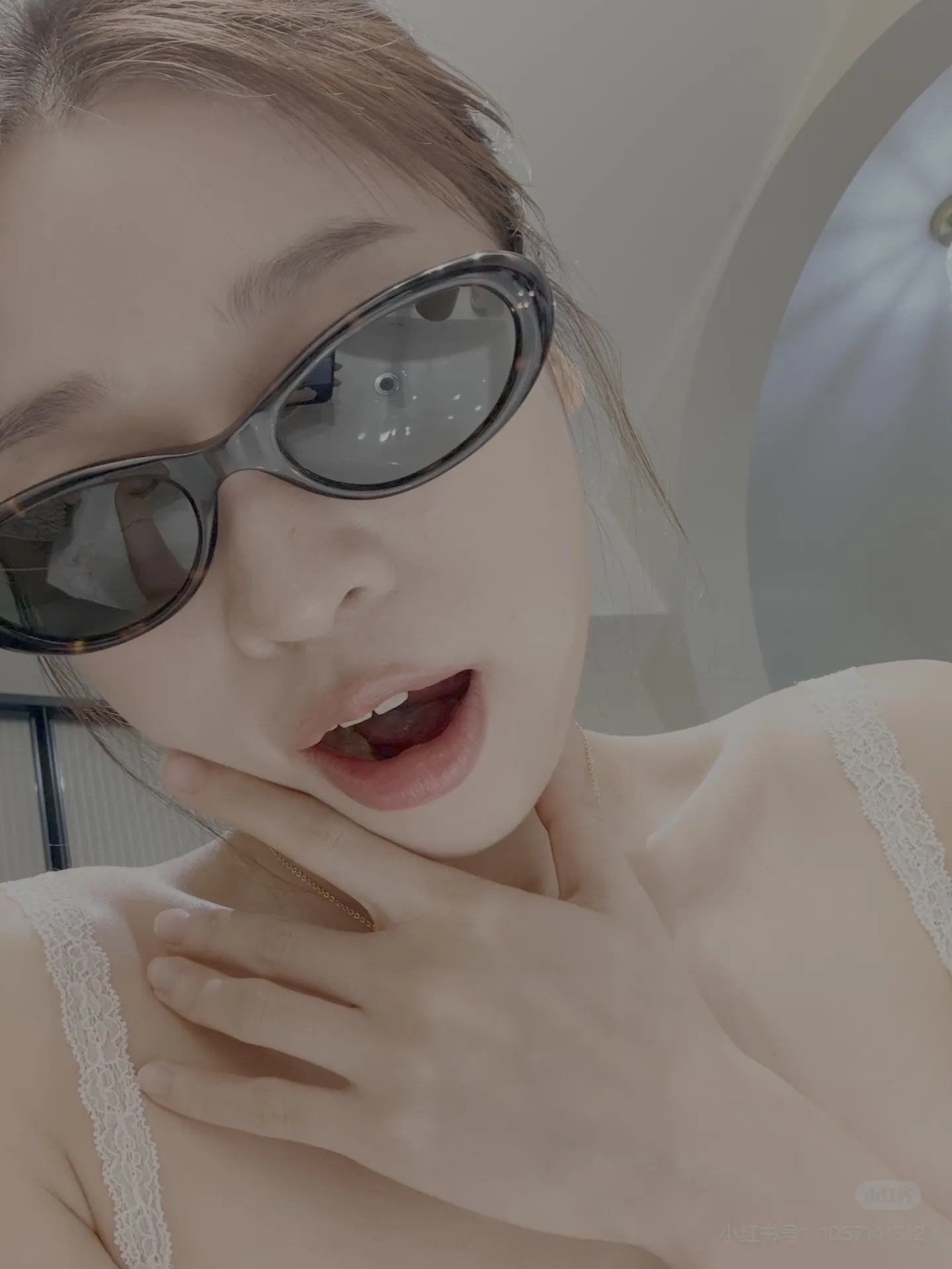 Cat-Eye Sunglasses D34017756