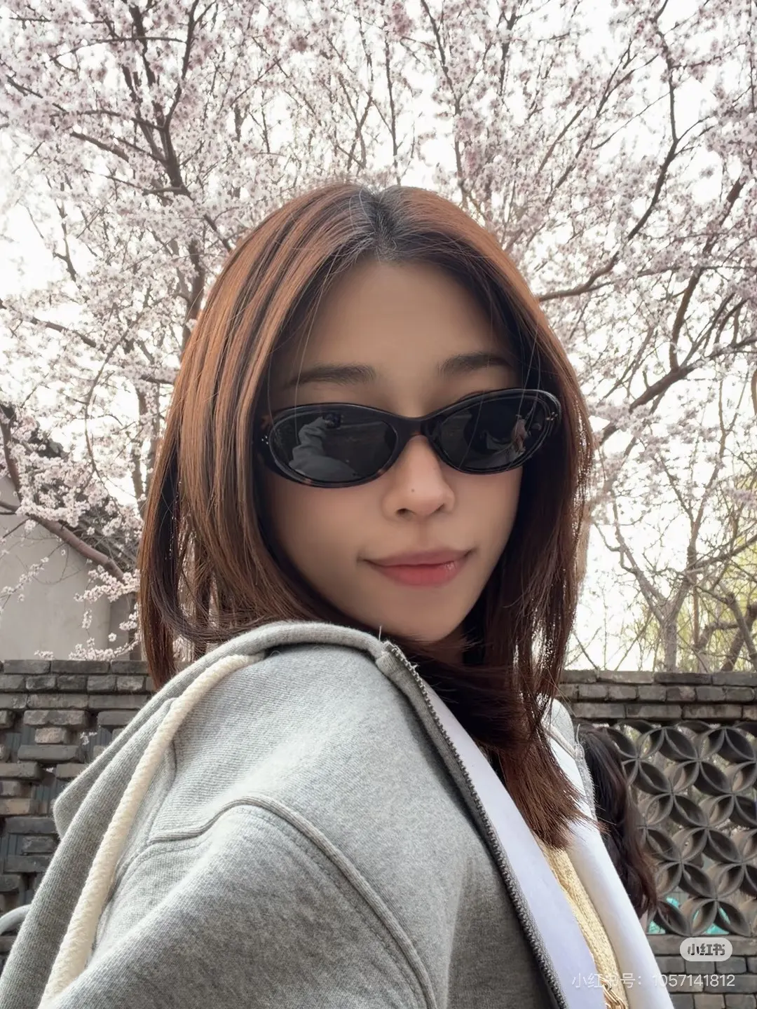 Cat-Eye Sunglasses D34017756 — view 4