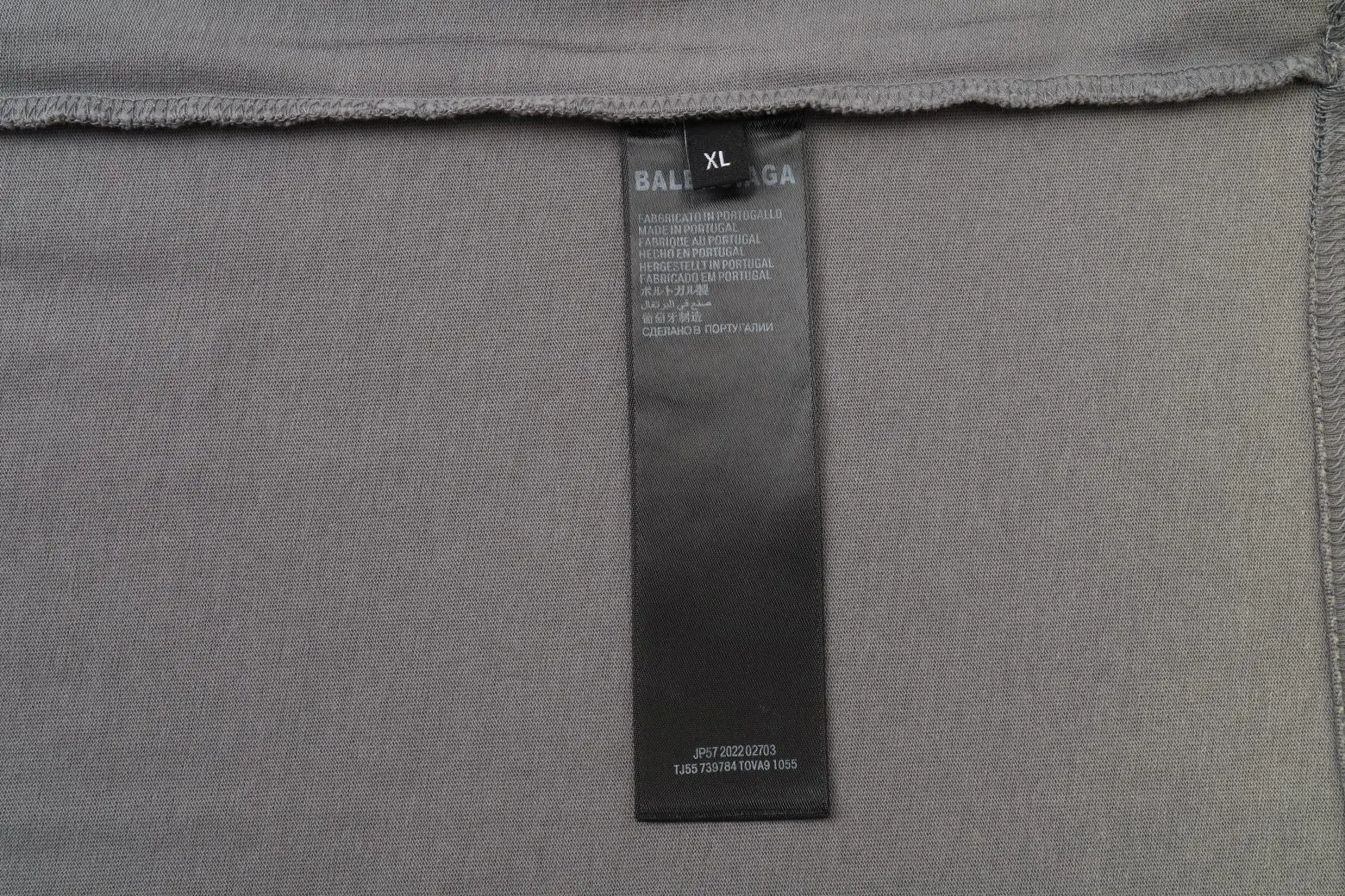 Political Campaign Logo Distressed T-Shirt D18920115 — view 16