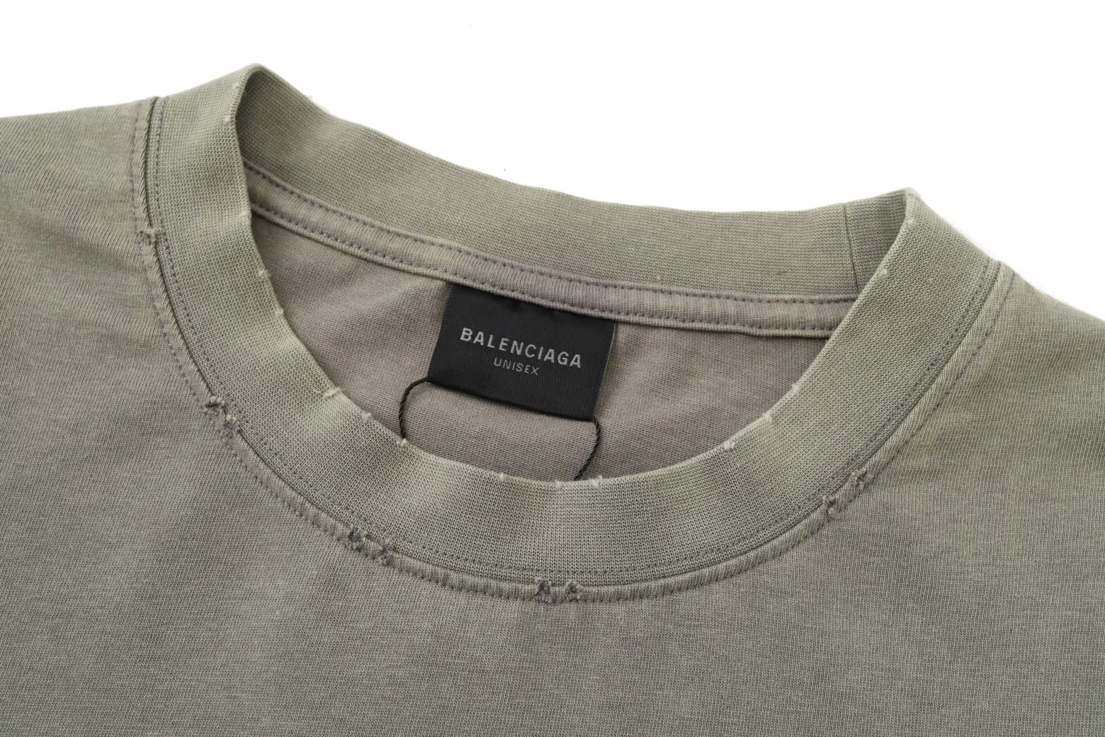 Political Campaign Logo Distressed T-Shirt D18920115 — view 17