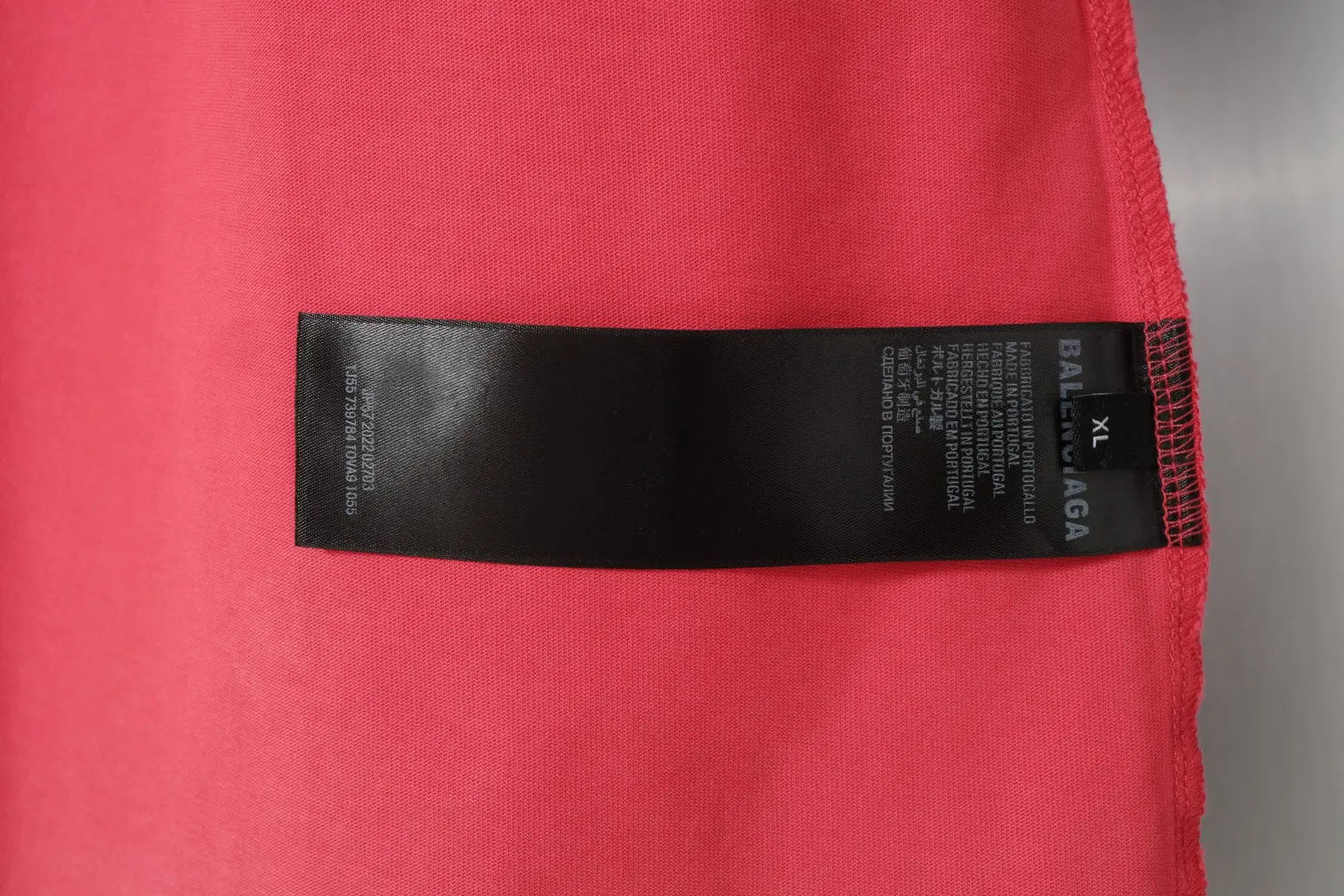 Political Campaign Logo Distressed T-Shirt D18920115 — view 24