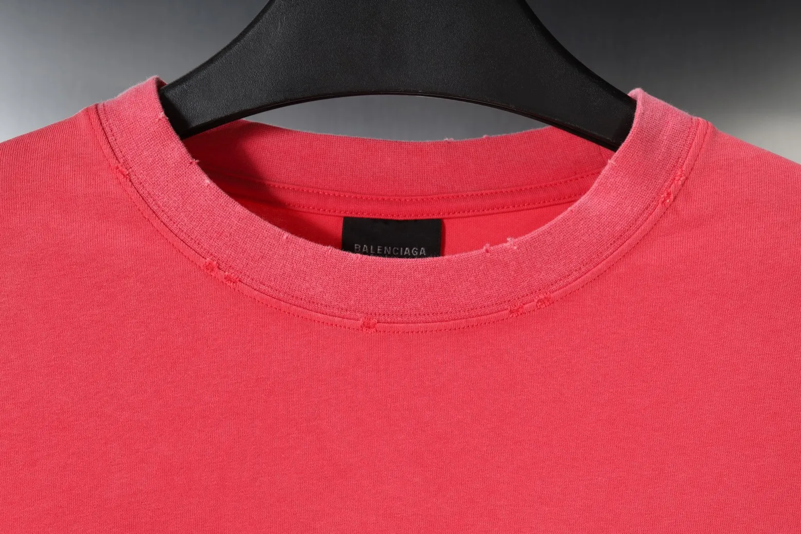 Political Campaign Logo Distressed T-Shirt D18920115 — view 26