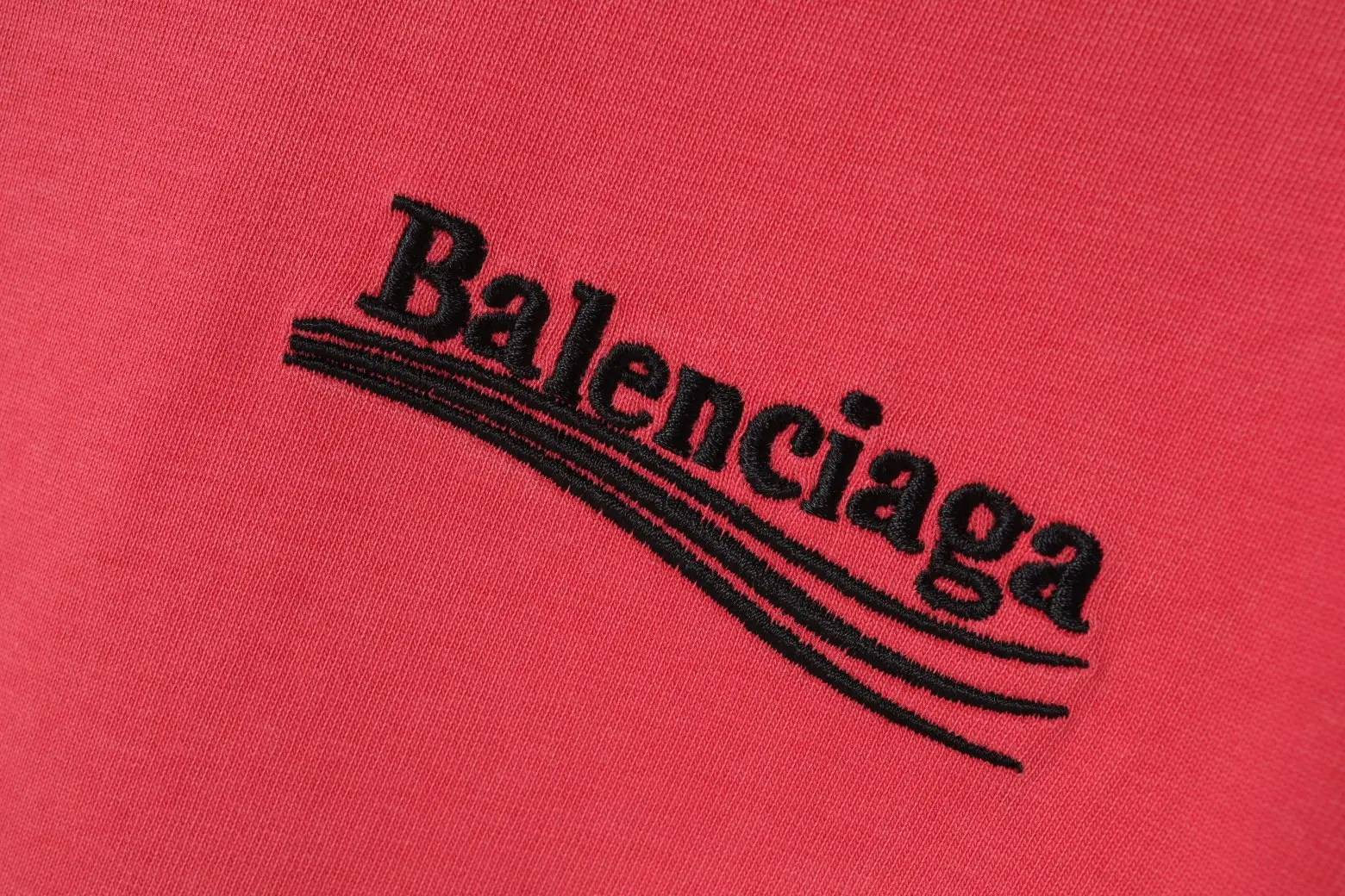 Political Campaign Logo Distressed T-Shirt D18920115 — view 27