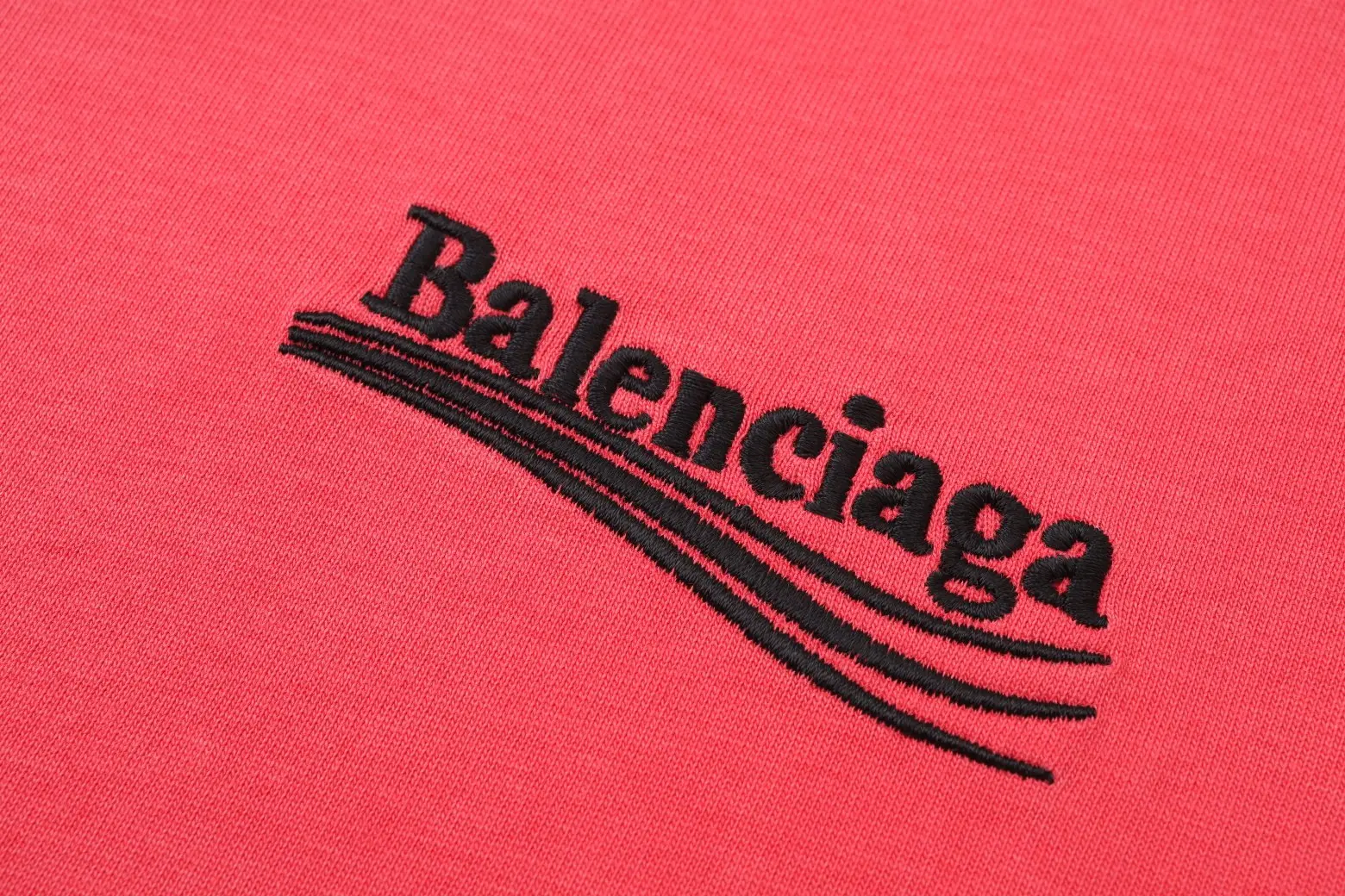 Political Campaign Logo Distressed T-Shirt D18920115 — view 30